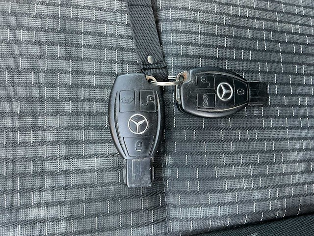 Mercedes-benz vito 114 cdi extra lang bedrijfswagen - afbeelding 31 van  40
