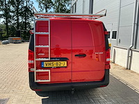 Mercedes-benz vito 114 cdi extra lang bedrijfswagen - afbeelding 34 van  40