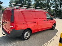 Mercedes-benz vito 114 cdi extra lang bedrijfswagen - afbeelding 37 van  40