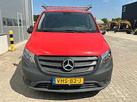 Mercedes-benz vito 114 cdi extra lang bedrijfswagen - afbeelding 39 van  40