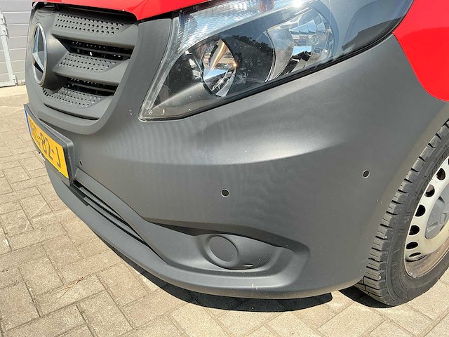 Mercedes-benz vito 114 cdi extra lang bedrijfswagen - afbeelding 40 van  40