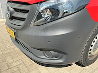 Mercedes-benz vito 114 cdi extra lang bedrijfswagen - afbeelding 40 van  40