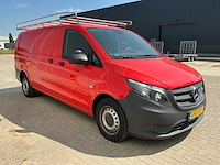 Mercedes-benz vito 114 cdi extra lang bedrijfswagen - afbeelding 2 van  2