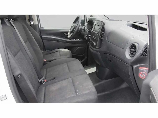 Mercedes-benz vito 114 cdi extra lang koel/vriesauto | v-198-hb i - afbeelding 2 van  22