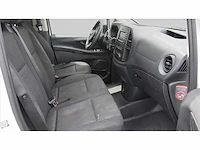 Mercedes-benz vito 114 cdi extra lang koel/vriesauto | v-198-hb i - afbeelding 2 van  22