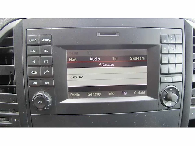 Mercedes-benz vito 114 cdi extra lang koel/vriesauto | v-198-hb i - afbeelding 6 van  22