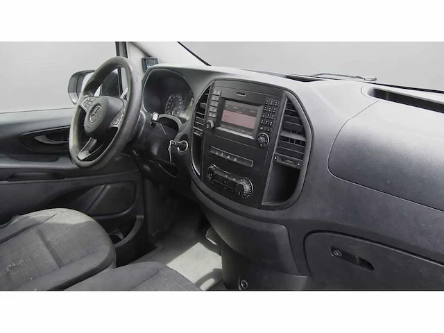 Mercedes-benz vito 114 cdi extra lang koel/vriesauto | v-198-hb i - afbeelding 7 van  22