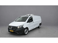 Mercedes-benz vito 114 cdi extra lang koel/vriesauto | v-198-hb i
