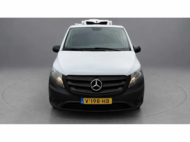 Mercedes-benz vito 114 cdi extra lang koel/vriesauto | v-198-hb i - afbeelding 11 van  22