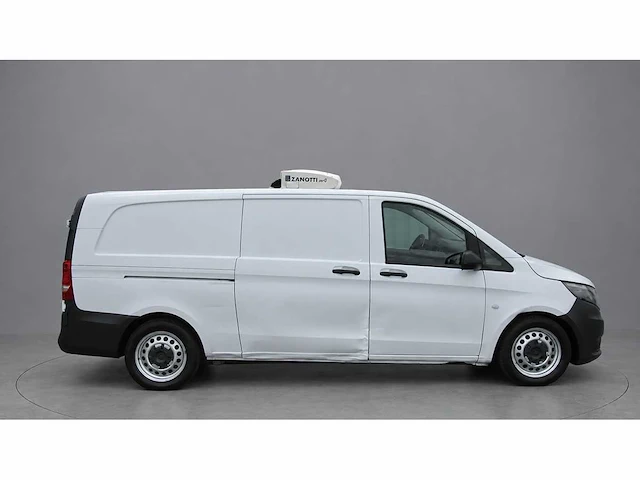 Mercedes-benz vito 114 cdi extra lang koel/vriesauto | v-198-hb i - afbeelding 13 van  22
