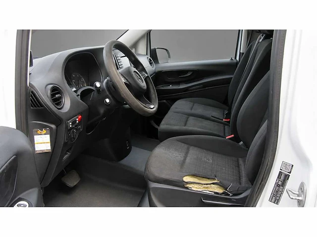 Mercedes-benz vito 114 cdi extra lang koel/vriesauto | v-198-hb i - afbeelding 14 van  22