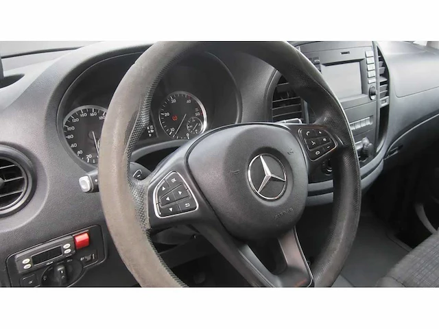 Mercedes-benz vito 114 cdi extra lang koel/vriesauto | v-198-hb i - afbeelding 15 van  22