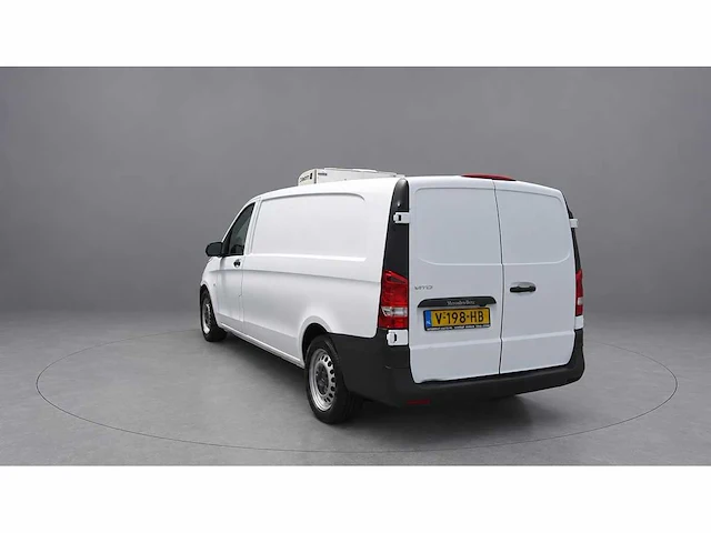 Mercedes-benz vito 114 cdi extra lang koel/vriesauto | v-198-hb i - afbeelding 17 van  22