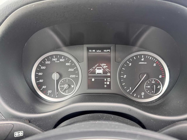 Mercedes-benz vito 114 cdi lang automaat, vlh-07-x - afbeelding 11 van  20