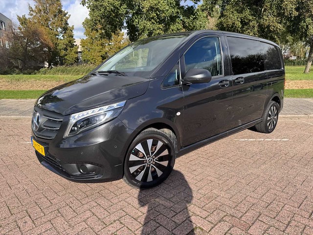 Mercedes-benz vito 114 cdi lang automaat, vlh-07-x - afbeelding 1 van  20
