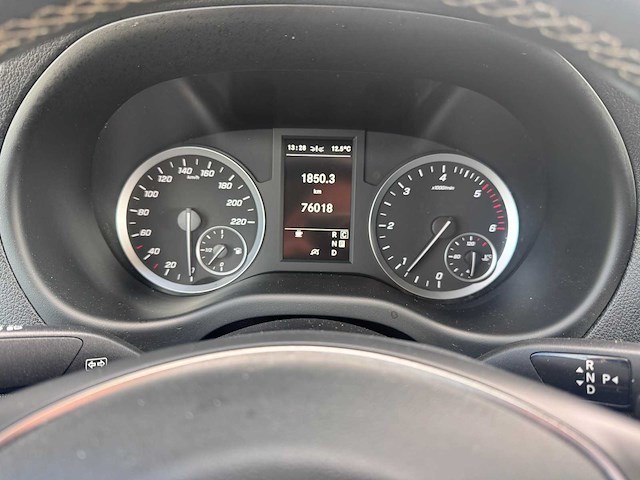 Mercedes-benz vito 114 cdi lang automaat, vlh-07-x - afbeelding 13 van  20