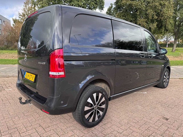 Mercedes-benz vito 114 cdi lang automaat, vlh-07-x - afbeelding 12 van  20