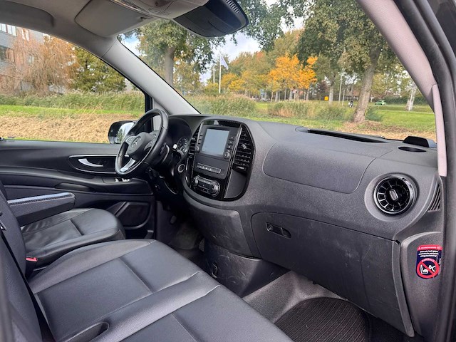 Mercedes-benz vito 114 cdi lang automaat, vlh-07-x - afbeelding 18 van  20
