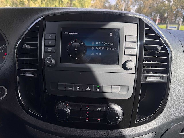 Mercedes-benz vito 114 cdi lang automaat, vlh-07-x - afbeelding 20 van  20