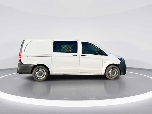 Mercedes-benz vito 114 cdi lang dc | v-478-rp - afbeelding 7 van  24