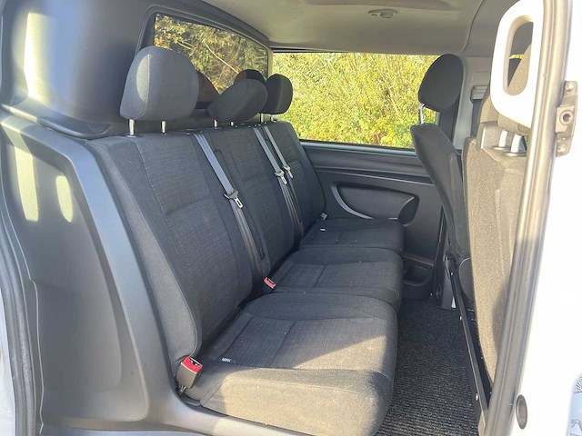 Mercedes-benz vito 114 cdi lang dc | v-478-rp - afbeelding 10 van  24
