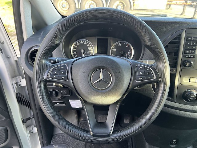 Mercedes-benz vito 114 cdi lang dc | v-478-rp - afbeelding 6 van  24