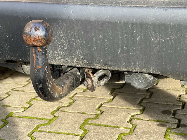 Mercedes-benz vito 114 cdi lang dc | v-478-rp - afbeelding 17 van  24