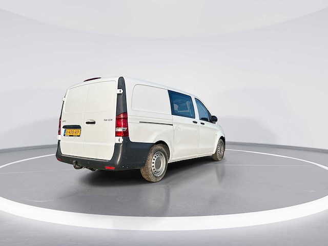 Mercedes-benz vito 114 cdi lang dc | v-478-rp - afbeelding 3 van  17