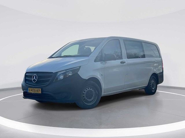 Mercedes-benz vito 114 cdi lang dc | v-478-rp - afbeelding 1 van  17