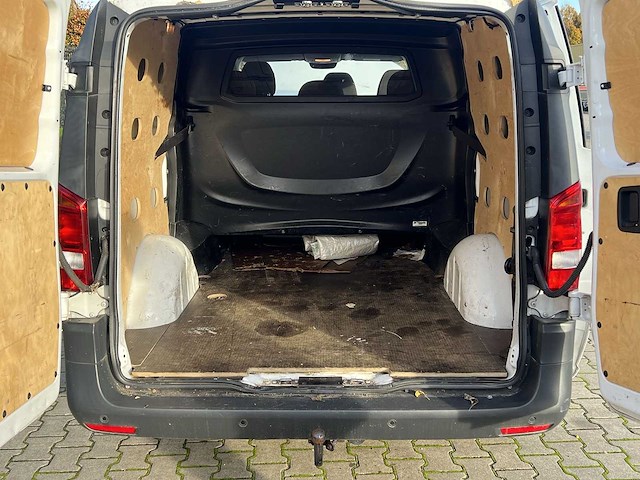 Mercedes-benz vito 114 cdi lang dc | v-478-rp - afbeelding 10 van  17