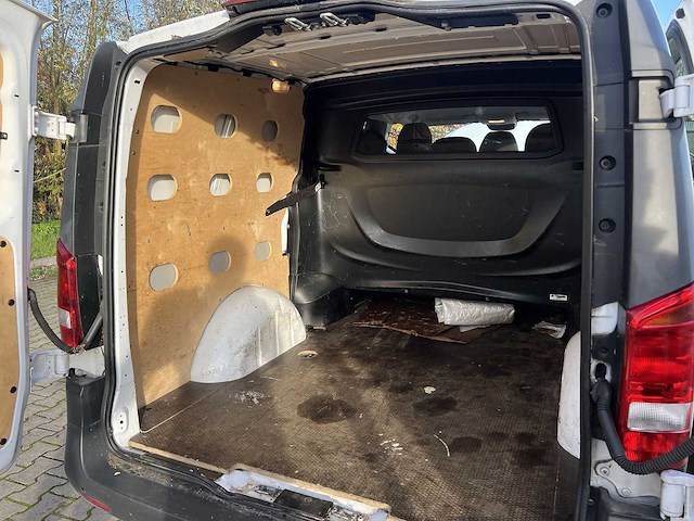 Mercedes-benz vito 114 cdi lang dc | v-478-rp - afbeelding 11 van  17