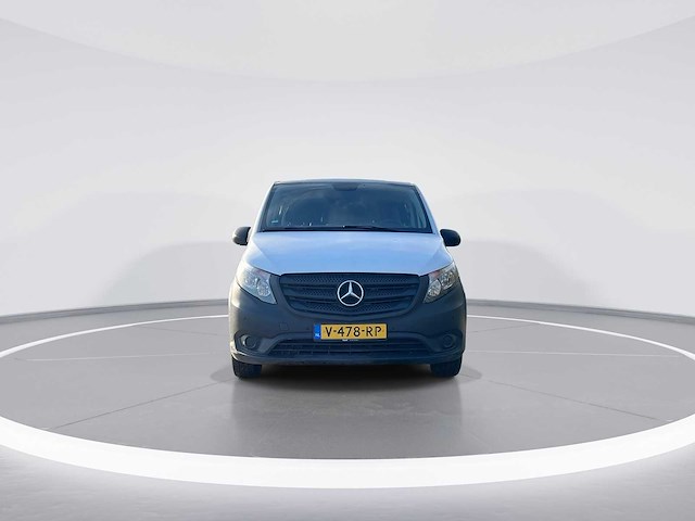Mercedes-benz vito 114 cdi lang dc | v-478-rp - afbeelding 13 van  17