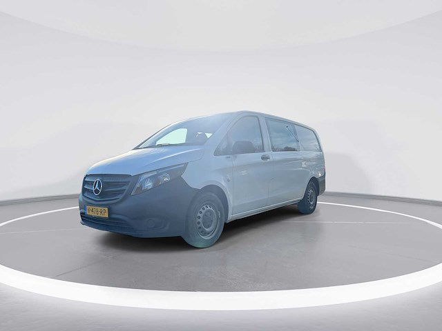 Mercedes-benz vito 114 cdi lang dc | v-478-rp - afbeelding 14 van  17
