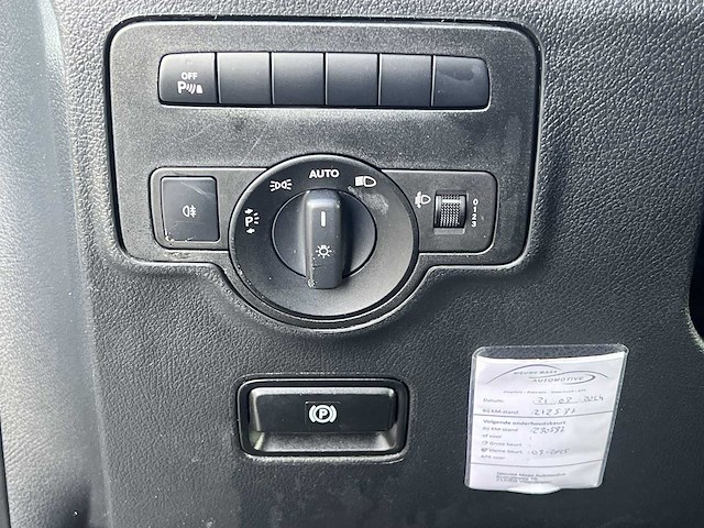Mercedes-benz vito 114 cdi lang dc | v-478-rp - afbeelding 2 van  23