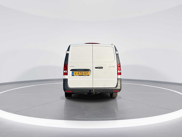 Mercedes-benz vito 114 cdi lang dc | v-478-rp - afbeelding 3 van  23