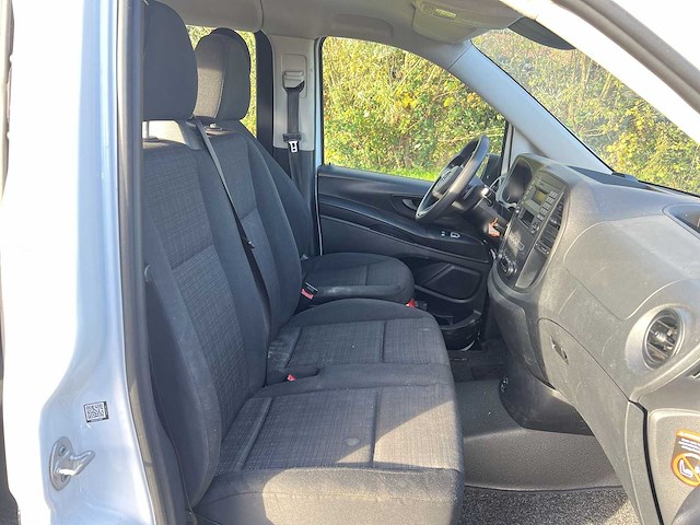 Mercedes-benz vito 114 cdi lang dc | v-478-rp - afbeelding 11 van  23