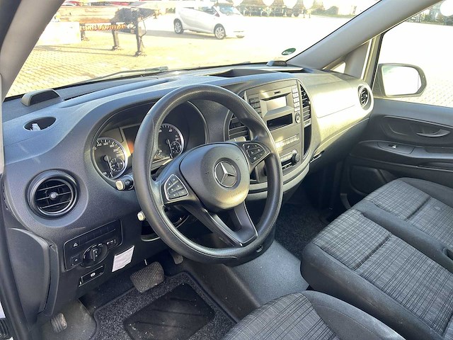 Mercedes-benz vito 114 cdi lang dc | v-478-rp - afbeelding 20 van  23