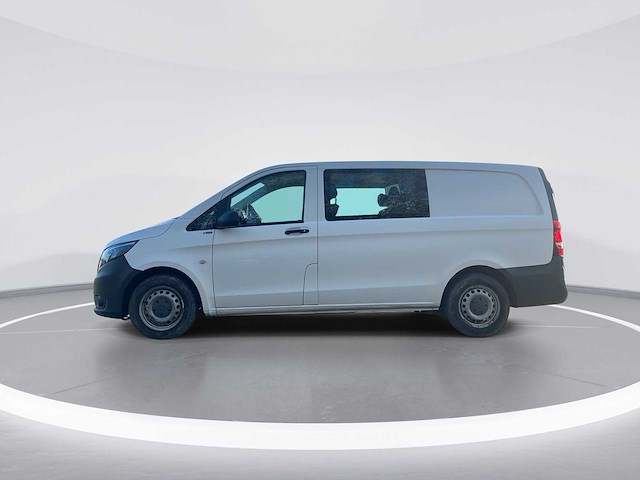 Mercedes-benz vito 114 cdi lang dc | v-478-rp - afbeelding 21 van  23