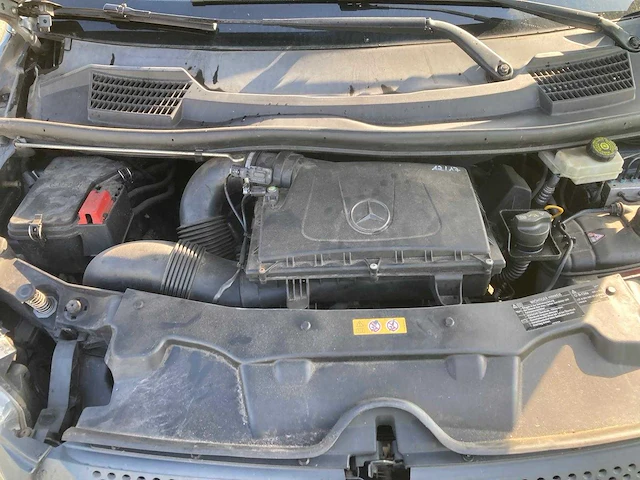 Mercedes-benz vito 114 cdi lang, v-037-rl - afbeelding 3 van  12