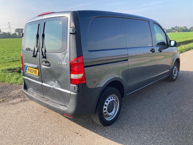 Mercedes-benz vito 114 cdi lang, v-037-rl - afbeelding 7 van  12