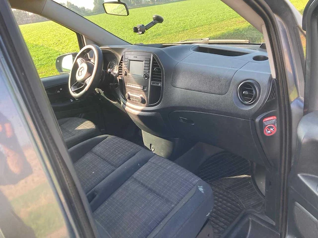 Mercedes-benz vito 114 cdi lang, v-037-rl - afbeelding 11 van  12