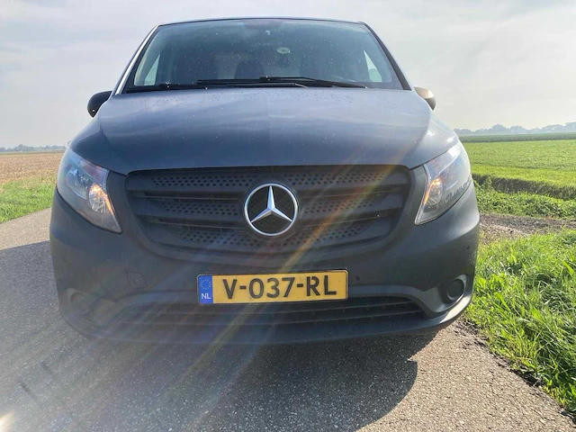 Mercedes-benz vito 114 cdi lang, v-037-rl - afbeelding 5 van  12