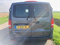 Mercedes-benz vito 114 cdi lang, v-037-rl - afbeelding 8 van  12