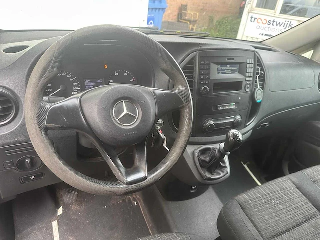 Mercedes-benz vito 114 cdi lang , vn-210-l - afbeelding 5 van  18