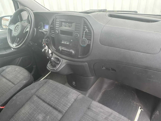 Mercedes-benz vito 114 cdi lang , vn-210-l - afbeelding 6 van  18