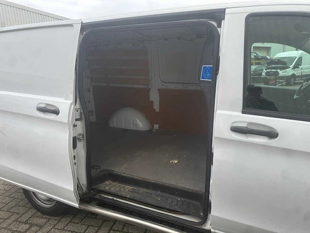 Mercedes-benz vito 114 cdi lang , vn-210-l - afbeelding 7 van  18