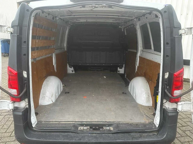Mercedes-benz vito 114 cdi lang , vn-210-l - afbeelding 8 van  18