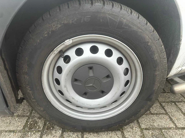 Mercedes-benz vito 114 cdi lang , vn-210-l - afbeelding 10 van  18