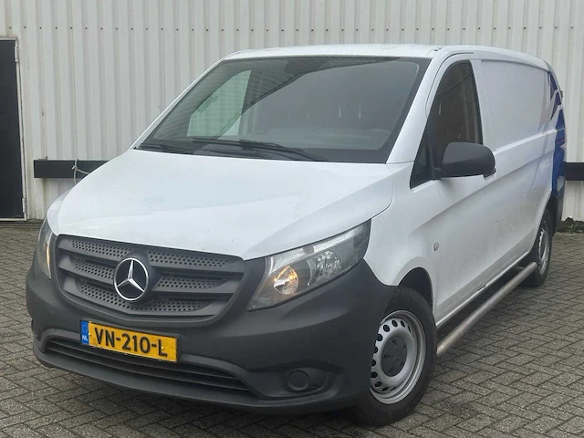 Mercedes-benz vito 114 cdi lang , vn-210-l - afbeelding 1 van  18