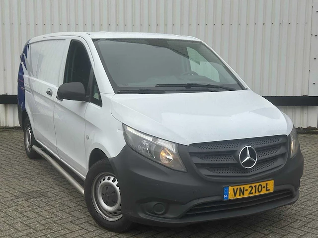 Mercedes-benz vito 114 cdi lang , vn-210-l - afbeelding 11 van  18